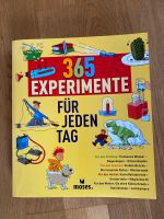 365 Experimente für jeden Tag Buch moses-Verlag Stuttgart - Botnang Vorschau