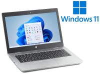 ⭐ HP ProBook 640 G4 ⭐ 14" Laptop | i5 8350U | 512GB SSD | 16GB DDR4 RAM | WLAN | Bluetooth | Windows 11 Pro (Notebook, Home, MS, Office, mit, gebrauchter, Zoll, Full HD, refurbished, 12 32 15 8GB) Nordrhein-Westfalen - Langenfeld Vorschau