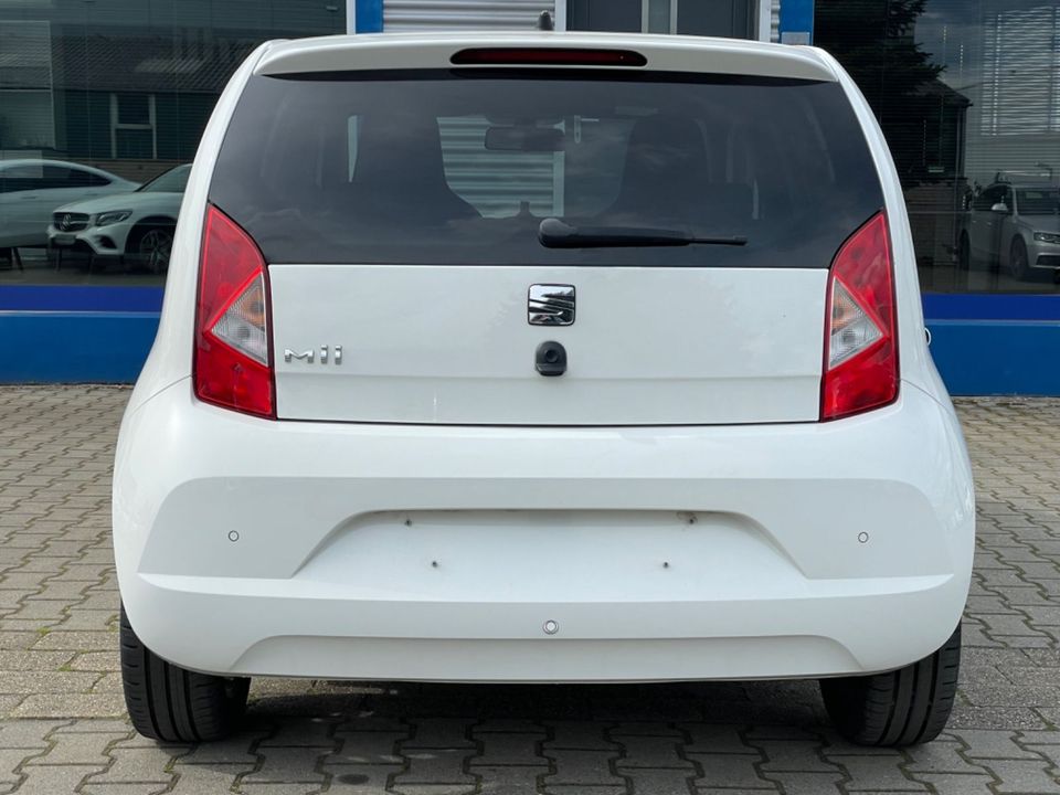 Seat Mii Chic*PDC*KLIMA*SHZG*TEMPO*EFH in Kerpen