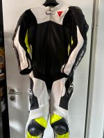 DAINESE Lederkombi Neuwertig + Zubehör Niedersachsen - Celle Vorschau