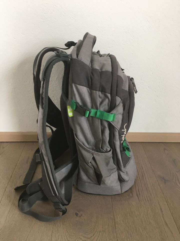 Satch Schulrucksack in Helmbrechts