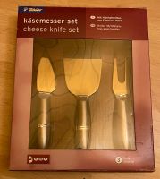 Käsemesser - 3er Set - TCM Tchibo - Neuwertig - Original verpackt Nordrhein-Westfalen - Löhne Vorschau