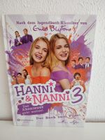 Buch zum Film: "Hanni und Nanni 3" Baden-Württemberg - Teningen Vorschau