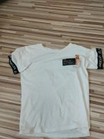 T Shirt weiß mit Rückenschrift Schleswig-Holstein - Glinde Vorschau