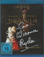 Original Winona Ryder signierte Blu-ray ( Dracula ) Autogramm Bayern - Coburg Vorschau