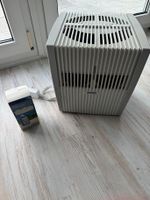 Venta LW25 Luftwäscher weiß Luftfilter Befeuchter Allergie Staub Brandenburg - Falkensee Vorschau