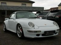 Porsche 993 Carrera 2 S Firnweiß / Turbokit Rheinland-Pfalz - Badem Vorschau