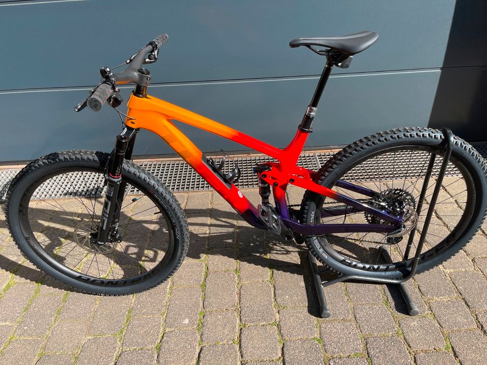 TREK Top Fuel 9.9 XX1 AXS Carbon Mountainbike NEU in Kell am See