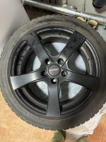 Alu Felgen Winterreifen 7Jx17H2 LK 5x112 ET45 Audi A3 Hessen - Hadamar Vorschau