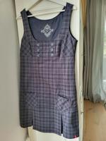 EDC ESPRIT KLEID GR. 40 ANTHRAZIT KARIERT Nordrhein-Westfalen - Wachtberg Vorschau