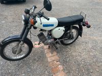 Simson S 51 S 53 4 Gang 12V mit Papieren Motor läuft gut Thüringen - Kraftsdorf Vorschau