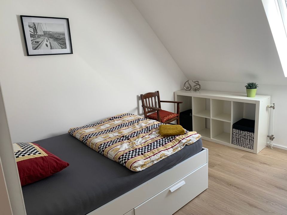 Top moderne Monteurzimmer/Ferienzimmer in Willich-Neersen in Willich