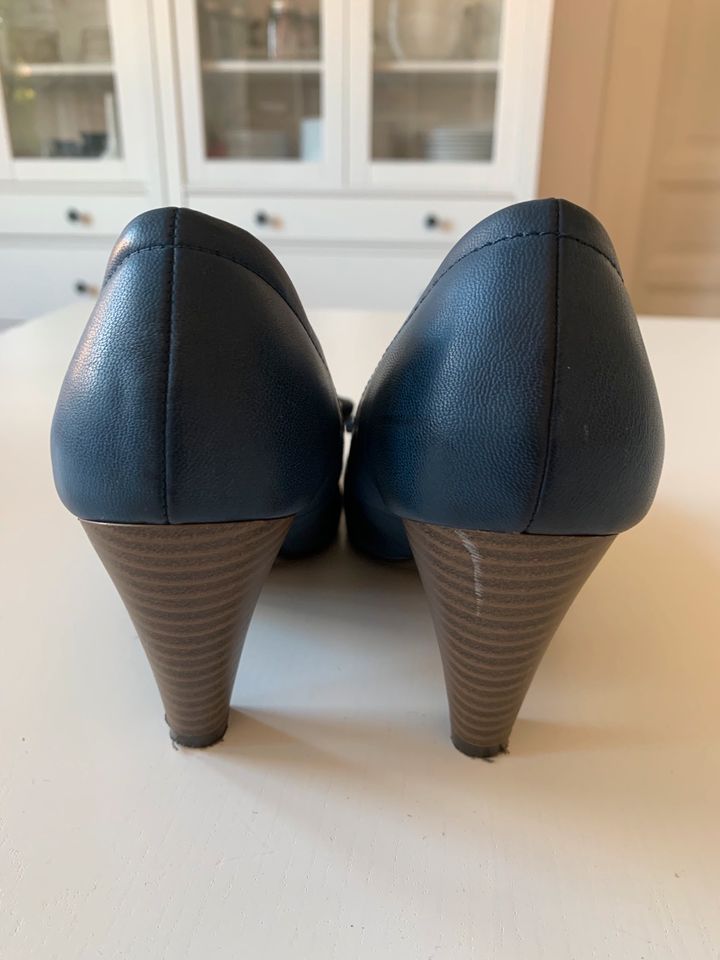 Blaue Pumps Von Anna Field, 37 in Nürnberg (Mittelfr)