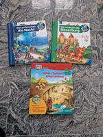 Wissensbücher für Kinder mit Klappen  (z. B. was ist was?) Hessen - Vellmar Vorschau