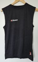 Zeus Sport Herren Tank Funktionsshirt Gr. L schwarz Bayern - Langenneufnach Vorschau