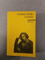 Friedrich Schiller Gedichte Sachsen-Anhalt - Halle Vorschau