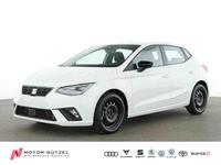 Seat Ibiza 1.5 TSI DSG FR-LINE LED+NAV+APP+GRA+NSW+VC Bayern - Scheßlitz Vorschau