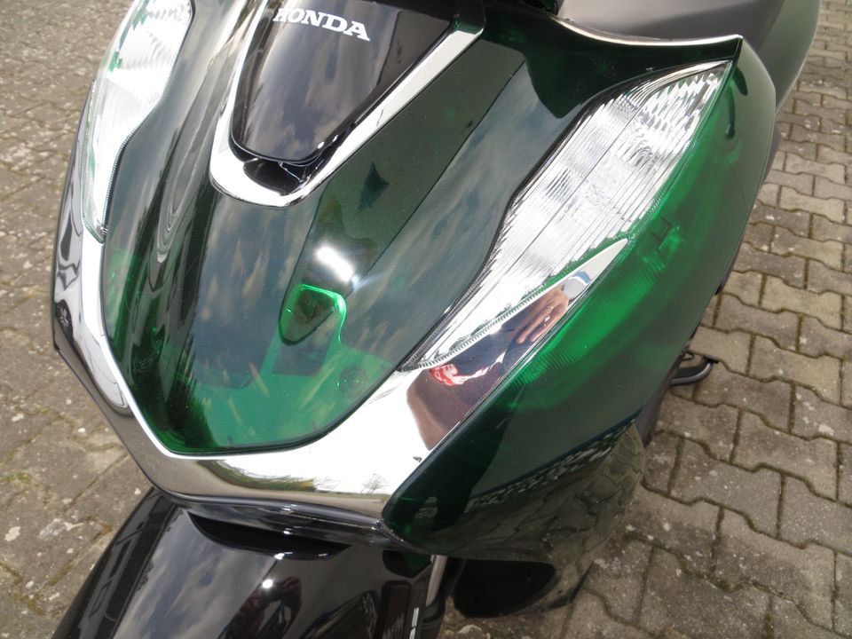 Honda SH150i inkl. Top Case - verfügbar - ab 59,- € mtl.  #2846 in Strausberg