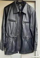 Dunkelblaue Polar Leather Fashion Jacke Gr.36 Berlin - Charlottenburg Vorschau