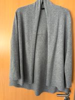 Strickjacke Cashmere❗️grau❗️Größe L❗️ Nordrhein-Westfalen - Remscheid Vorschau