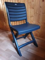 Stühle Klappstühle aus Kunststoff, 16 Stück Niedersachsen - Uplengen Vorschau