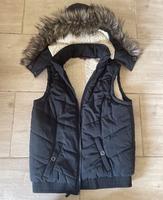 Tom Tailor Weste Fleece Gr. M Herbst Niedersachsen - Hatten Vorschau