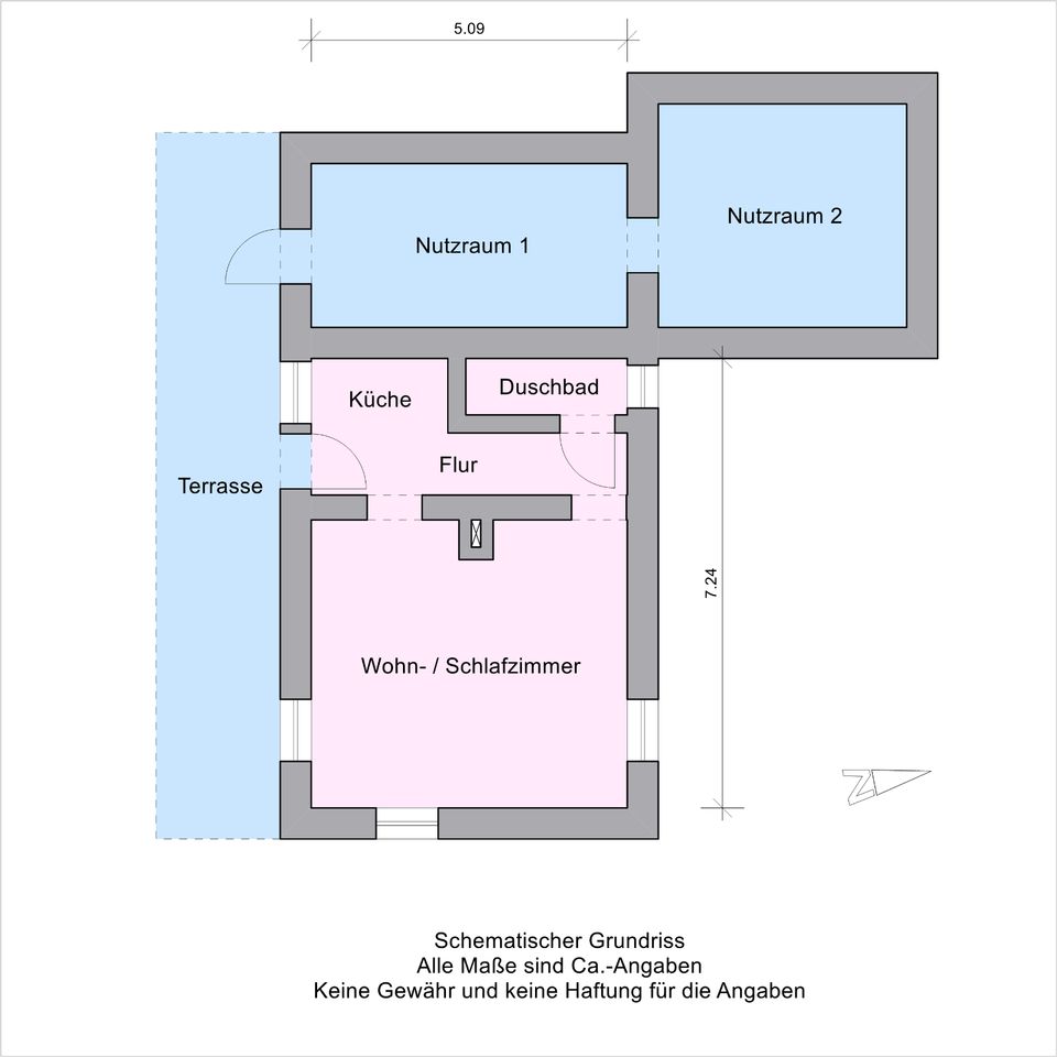 Modernisierter und renditestarker Landsitz in Malente