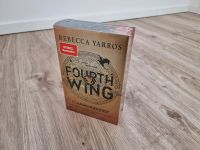 Rebecca Yarros Fourth Wing *Bücherbüchse* *Farbschnitt* *neu* Bayern - Sankt Wolfgang Vorschau