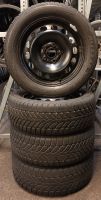 4 Orig VW Winterräder 205/55 R16 91H M+S Golf 7 Skoda 5Q0601027Q Niedersachsen - Uelzen Vorschau