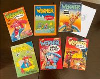 Werner Comics Wandsbek - Gartenstadt Vorschau