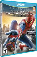 The Amazing Spider-man Ultimate Edition Wii U Baden-Württemberg - Bad Rappenau Vorschau