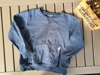 Name it Kinder jungen pulli sweater stickerei 122 128 Brandenburg - Schönwalde-Glien Vorschau