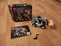 42133 Lego Technik Technic Telehandler Gabelstapler ab 7 Jahre Sachsen - Crimmitschau Vorschau