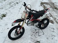 Cenkoo / Zongshen 155ccm Pit Bike - Projektaufgabe Niedersachsen - Prezelle Vorschau