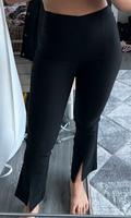 Hose, leggings, schwarz weiss, clockhouse, Größe 36 Hessen - Hanau Vorschau