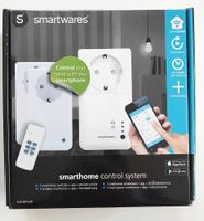 Smartwares Smarthome Control System WLAN Steckdosenset in OVP Bayern - Burgkunstadt Vorschau