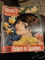 BUNTE Zeitschrift Nr.14 1964 Claudia Cardinale Baden-Württemberg - Rust Vorschau