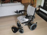 NEU, unbenutzt: Elektrischer Rollstuhl Quirumed D130FL - schmal Brandenburg - Falkensee Vorschau