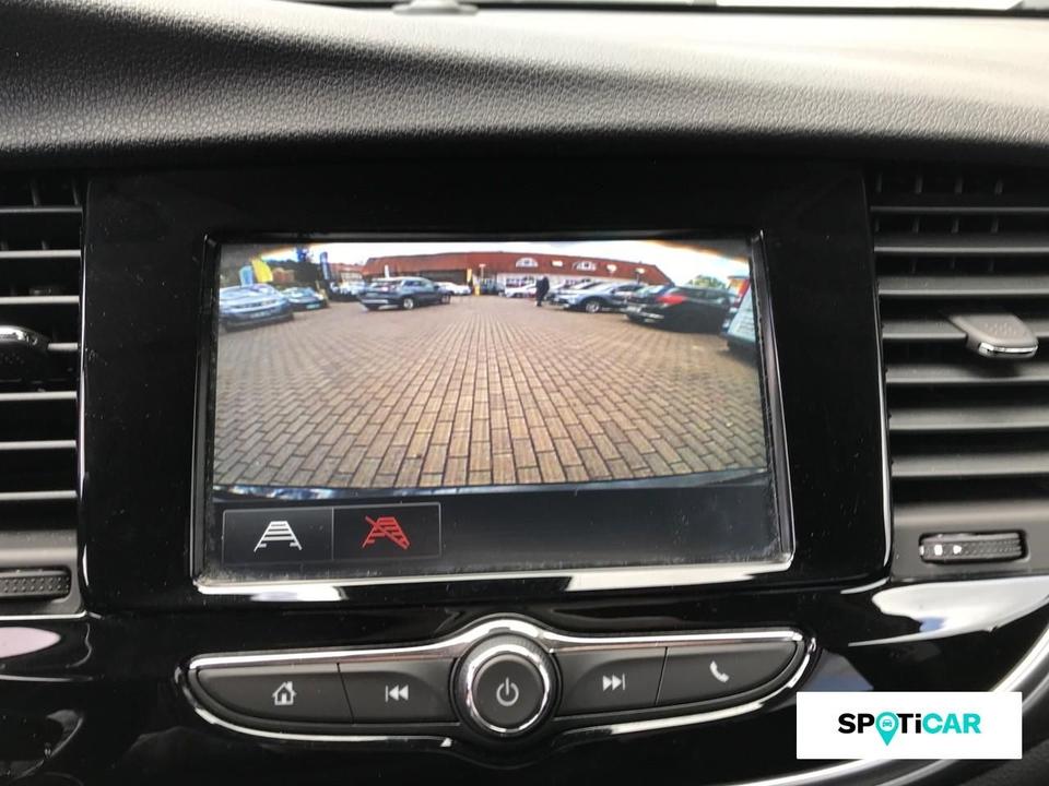 Opel Mokka X ON 1.6 +SIV +Kamera +Klima +CarPlay +PDC in Vacha