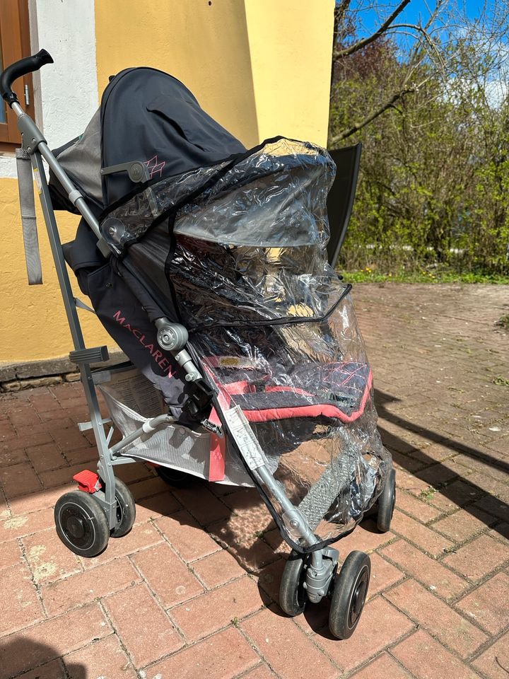 Kinderwagen Maclaren Techno XT. in Borgholzhausen