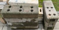 7 Beton Bauzaunfüße zu Verkaufen Aachen - Kornelimünster/Walheim Vorschau