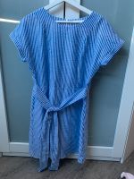 Damen Kleid Mango Größe L blau weiß gestreift Niedersachsen - Stade Vorschau
