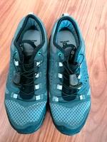 Salomon Ortholite Trekkingschuh Gr. 38 2/3 Bayern - Mindelheim Vorschau