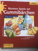 Gummibärchen Buch Spiele Rezept Kindergeburtstag Geschenk Bayern - Gessertshausen Vorschau