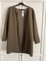 Only Onlleco 7/8 Long Cardigan Khaki L neu Niedersachsen - Twistringen Vorschau
