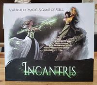 Incantris Kickstarter Brettspiel inkl. Versand Thüringen - Rudolstadt Vorschau