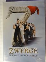 DVD 7 Zwerge - Der Wald ist nicht genug (2006), inkl. Versand Sachsen-Anhalt - Burgstall (bei Tangerhütte) Vorschau