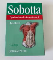 Sobotta - Spielend durch die Anatomie 2 Schleswig-Holstein - Lübeck Vorschau
