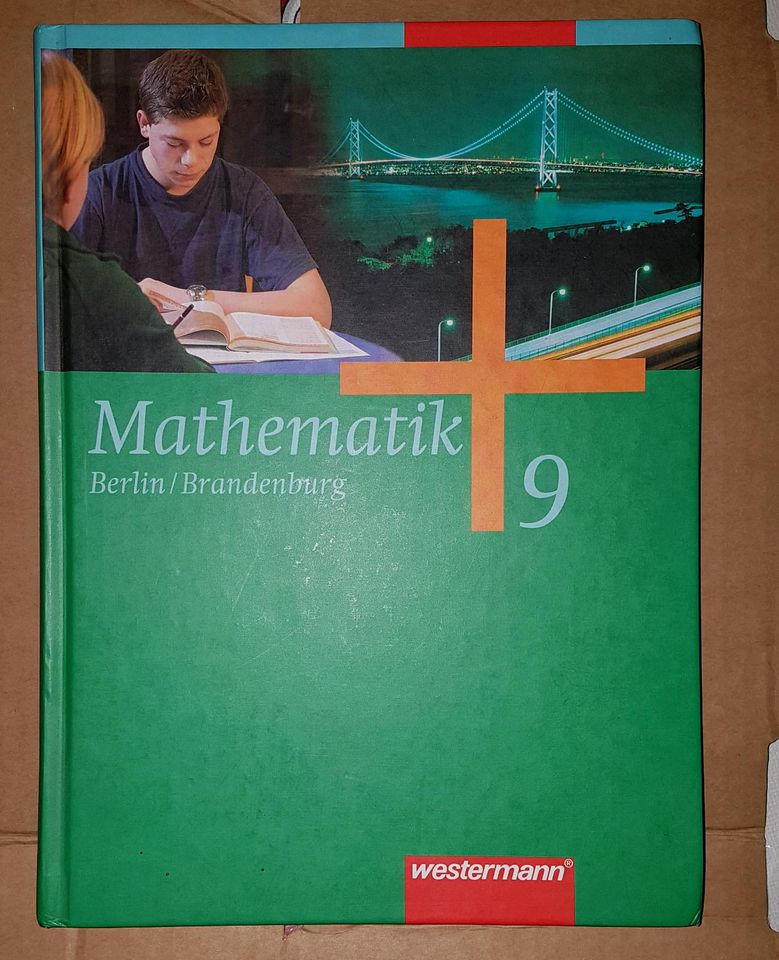 Mathematik Klasse 9 Berlin Brandenburg Westermann in Beelitz