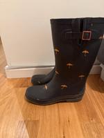 Regenstiefel Damen Gr. 38 Harburg - Hamburg Neugraben Vorschau